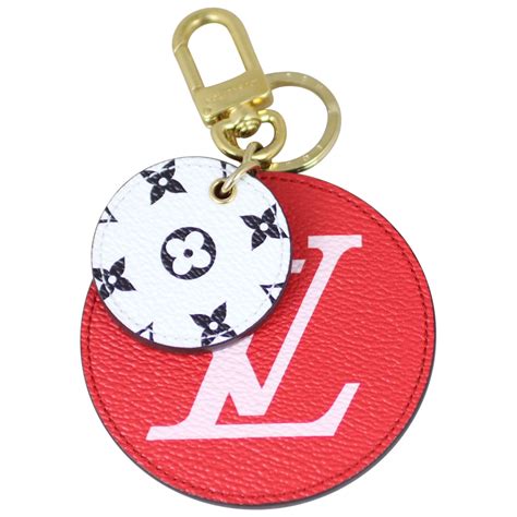 louis vuitton bag charm key holder lv|louis vuitton key holder vintage.